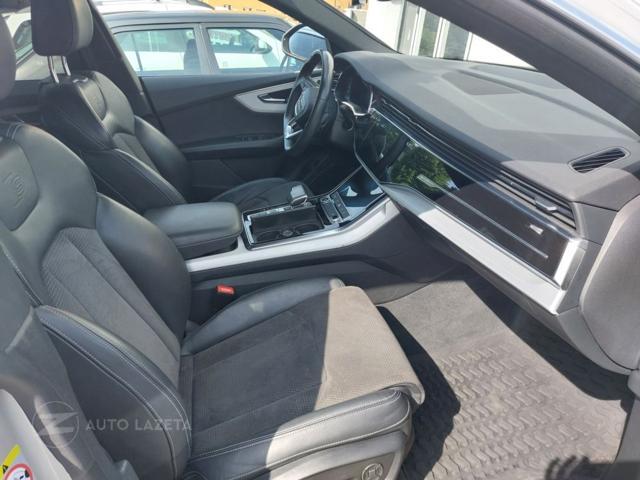 AUDI Q8 45 TDI quattro Sline tiptronic Sport