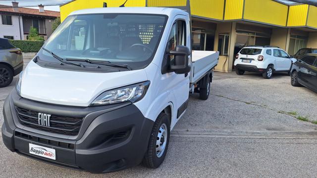 FIAT Ducato 35 2.2 Mjt 140CV PLM Cassonato Maxi N°GS220