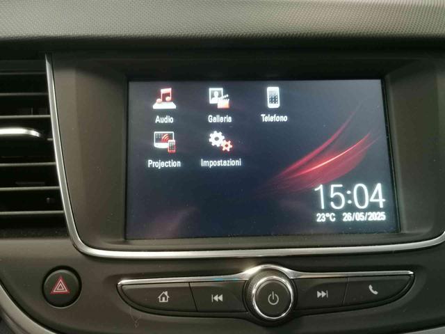 OPEL Crossland X 1.5 ECOTEC D 110 CV AUTOCARRO Advance N1
