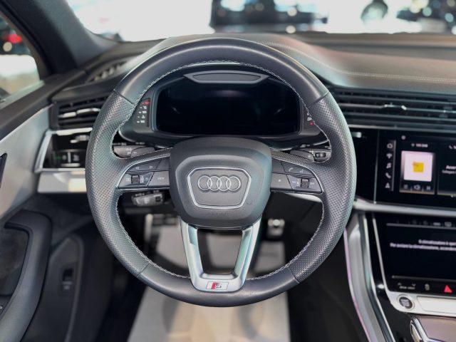 AUDI Q7 50 TDI 286 CV QUATTRO TIPT *AUDI EXCLUSIVE*UNIPROP
