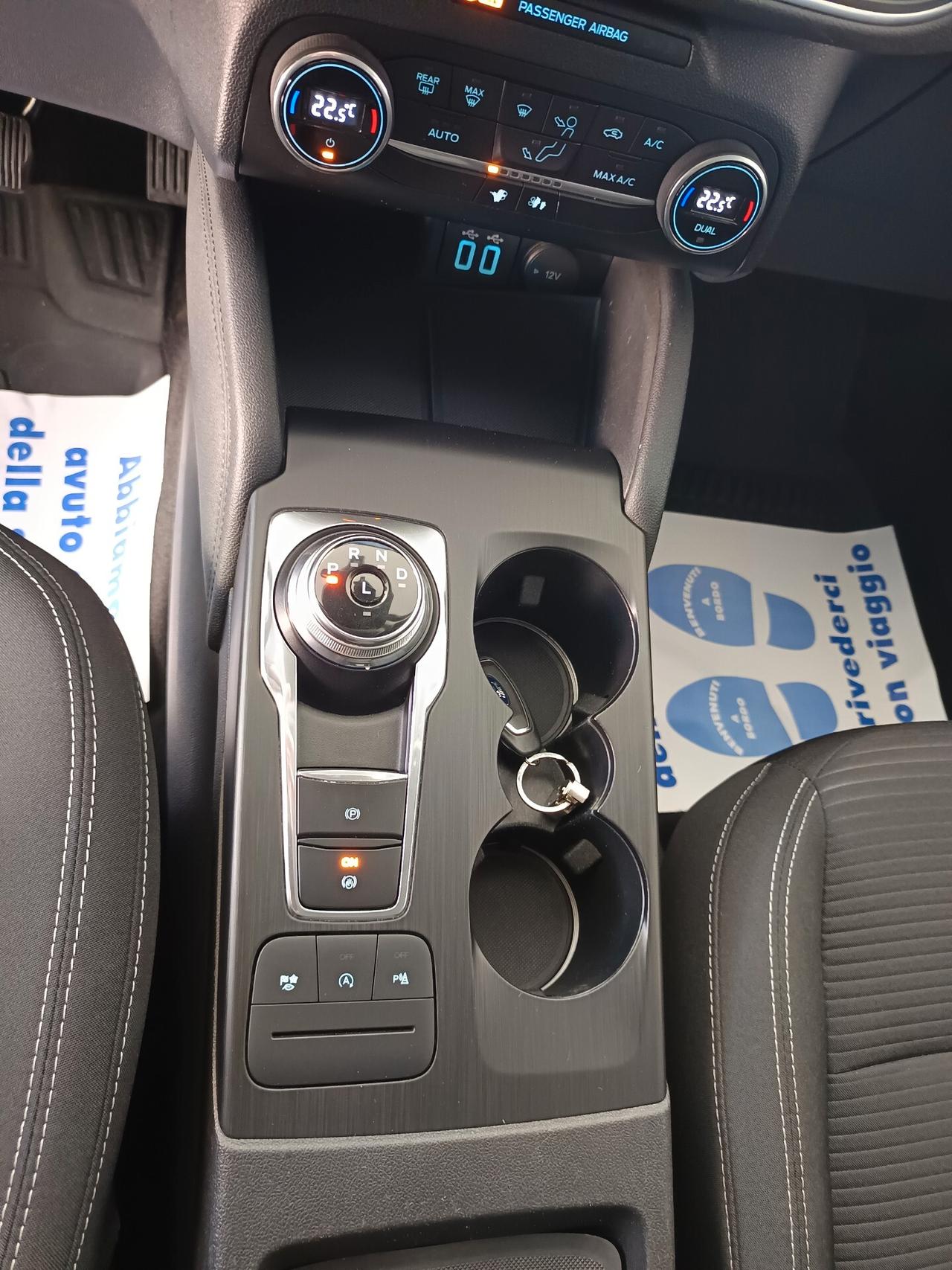 Ford Kuga 1.5 EcoBlue 120 CV aut. 2WD Titanium