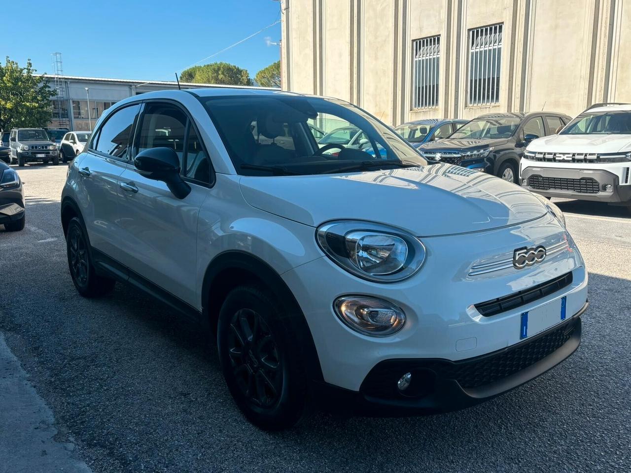 Fiat 500X 1.3 MultiJet Club