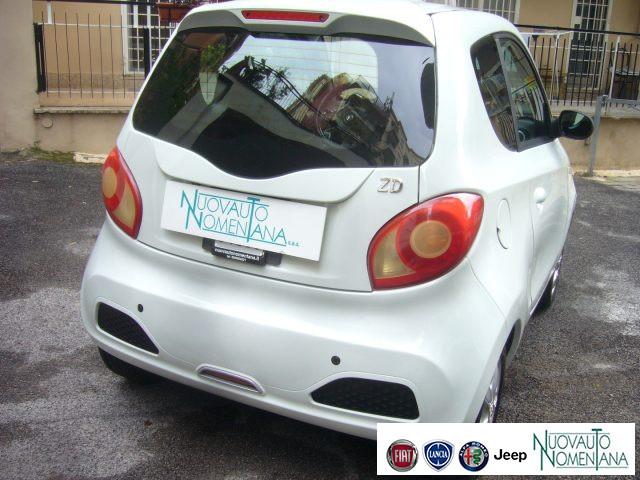 ZD D1 ZD D1 ICARO Zhidou Microcar ELETTRICA