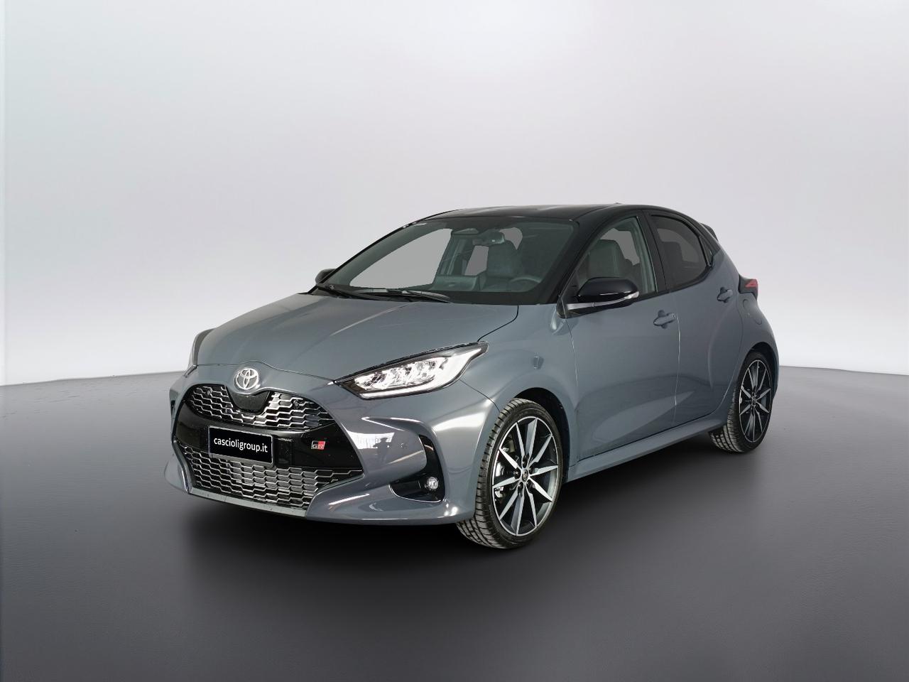 TOYOTA Yaris 1.5 Hybrid 130 - GR SPORT MY25