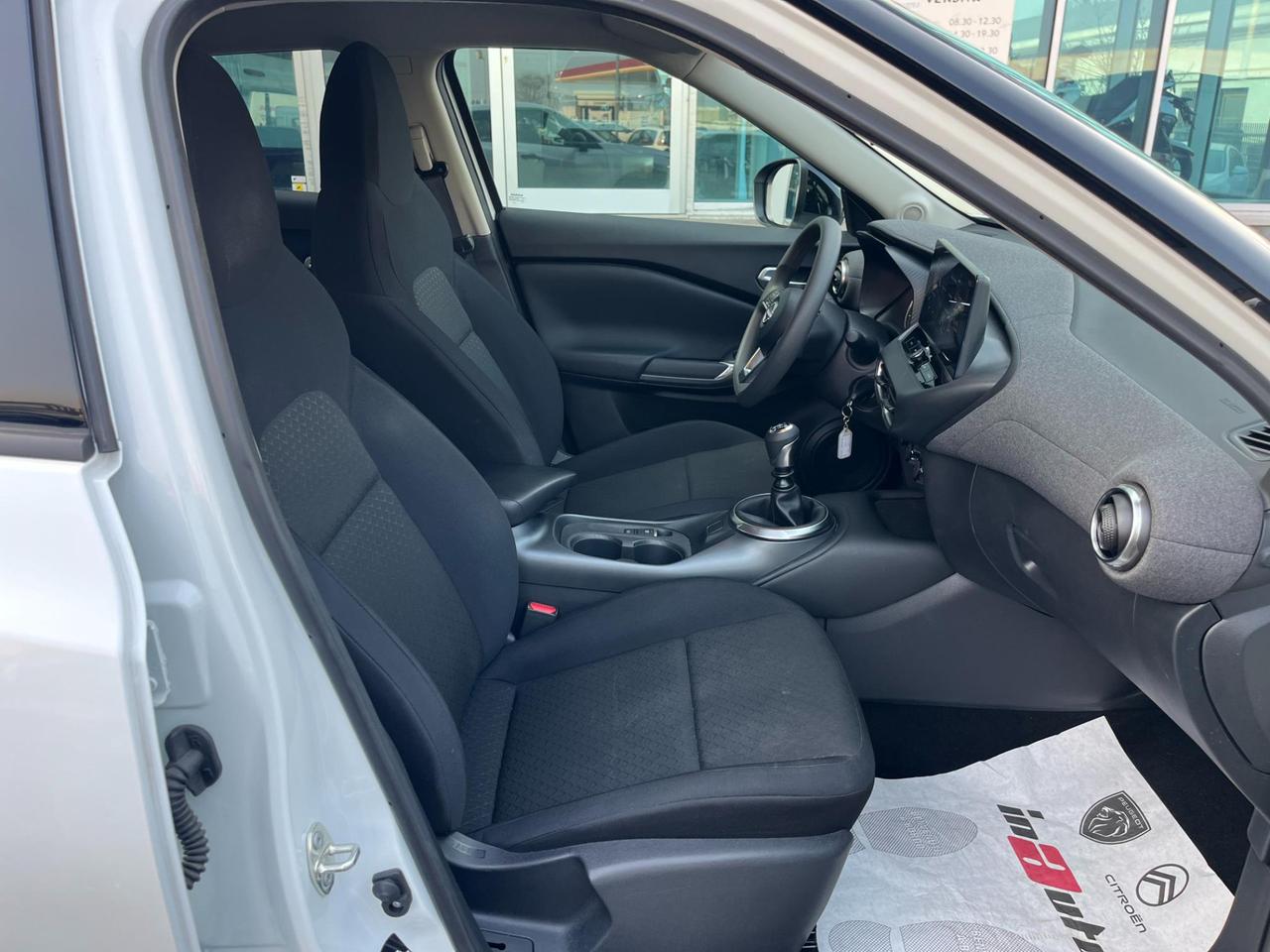 Nissan Juke 1.0 DIG-T ACENTA 114cv