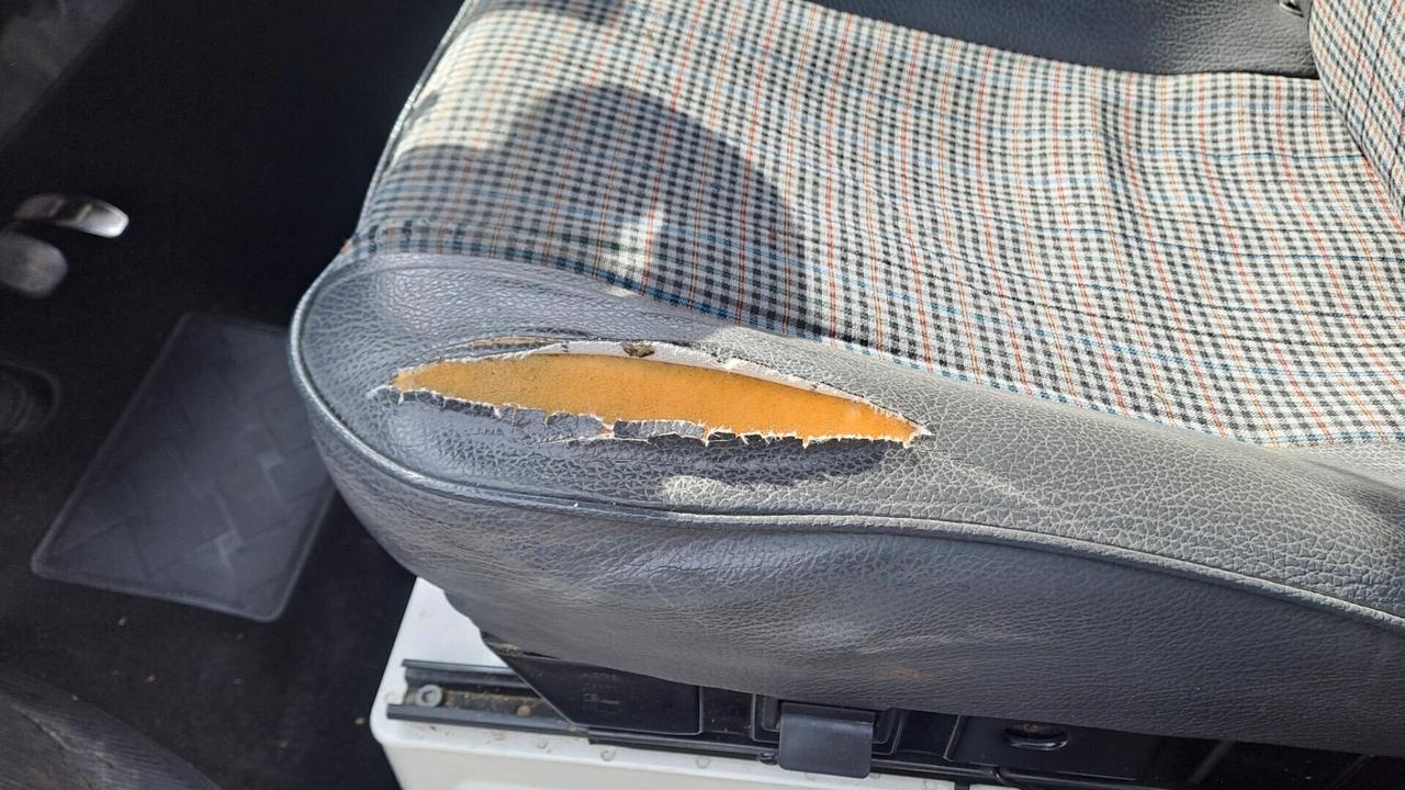 Fiat Talento 2.0 benz VETTURA STORICO