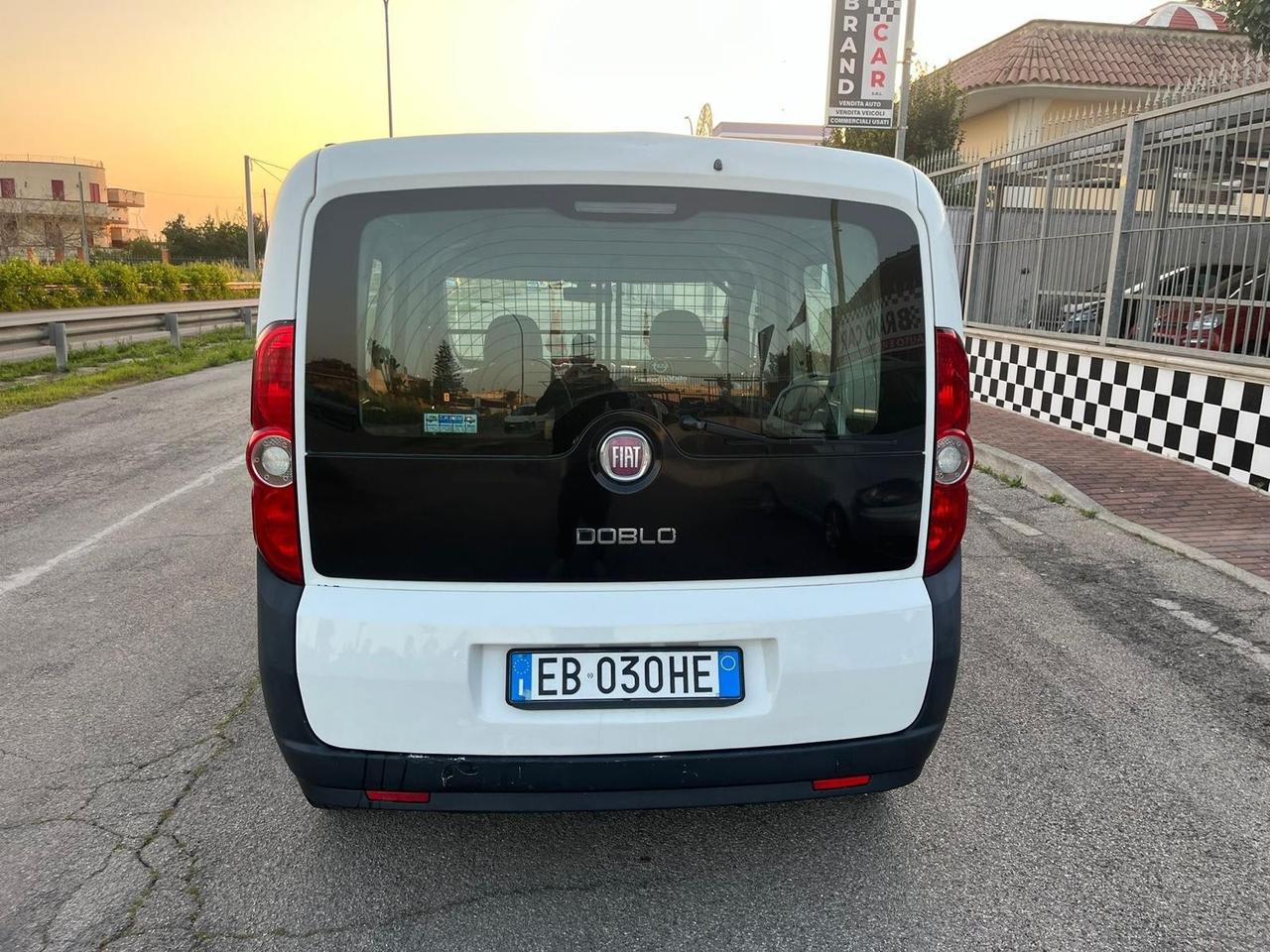 Fiat Doblo 1600 Multijet Autovarro - 2010