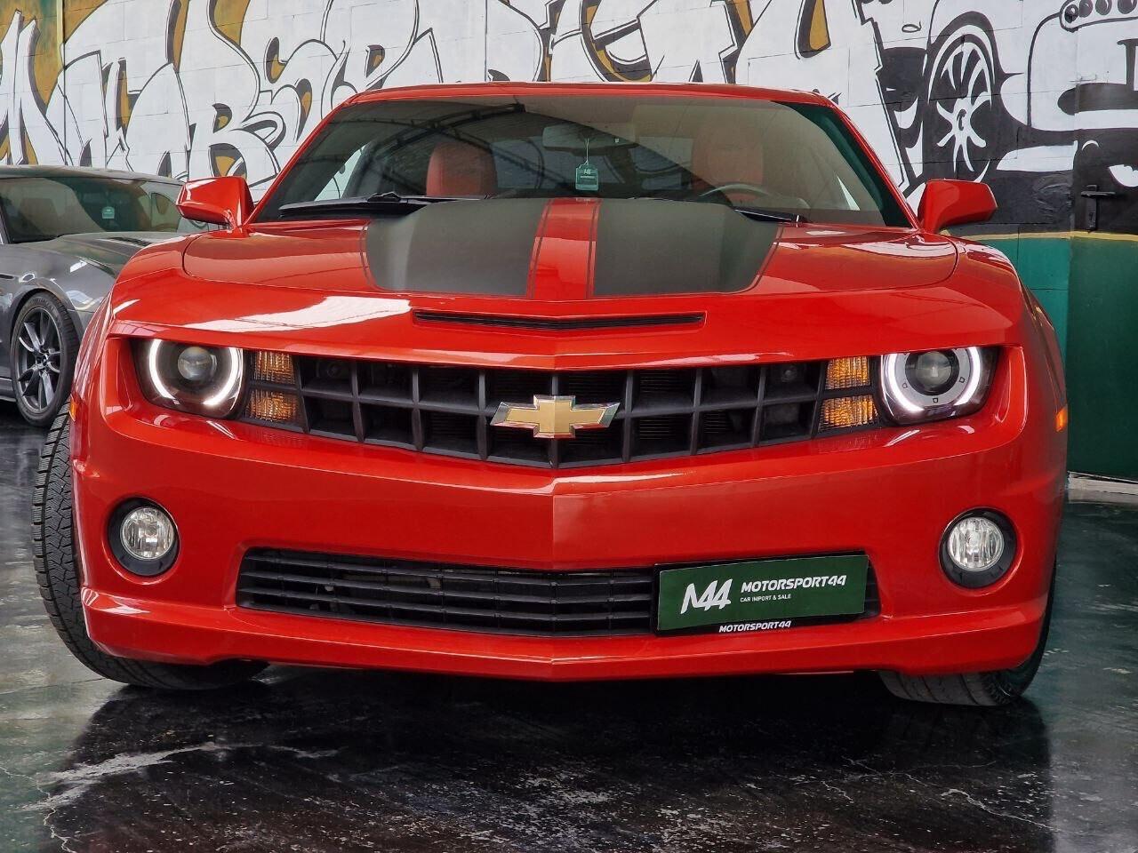 Chevrolet Camaro 6.2 V8 Ls3 *MANUALE