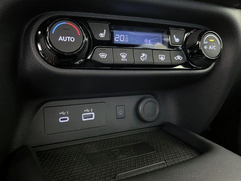 Nissan Juke Juke 1.0 DIG-T 114 CV Tekna