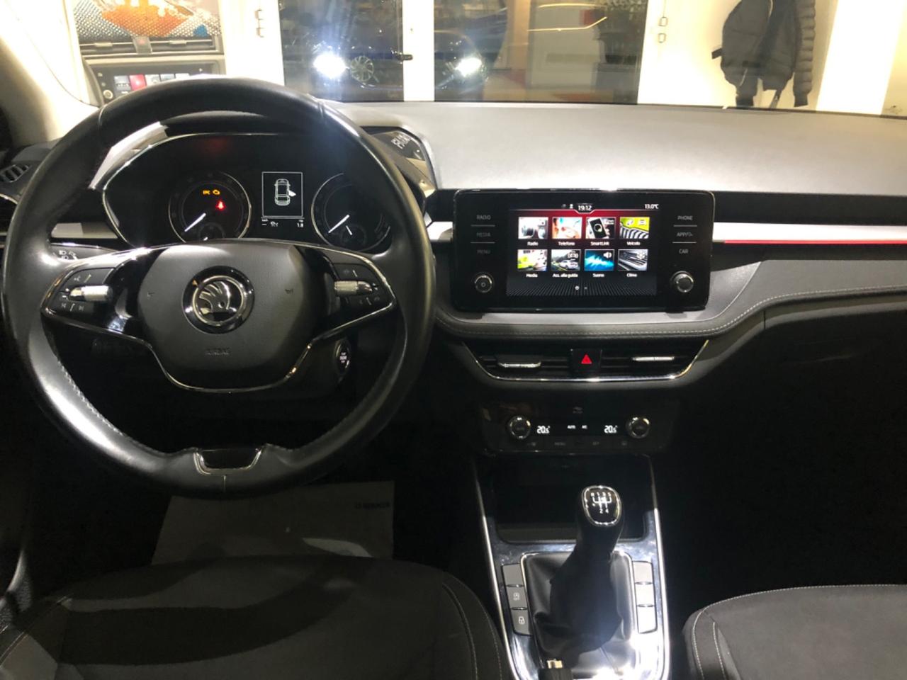 Skoda Fabia 1.0 TSI EVO 95 CV Style