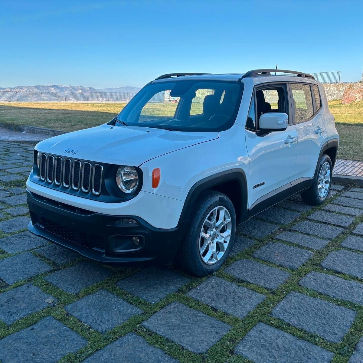 Jeep Renegade 1.6 M-Jet Longitude FWD