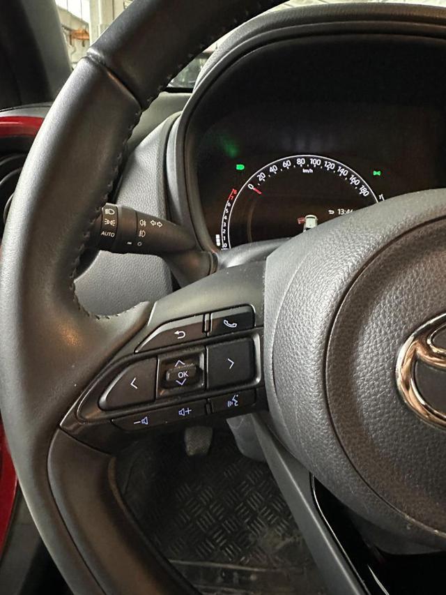 TOYOTA Aygo X 1.0 VVT-i 72 CV 5 porte Trend Air