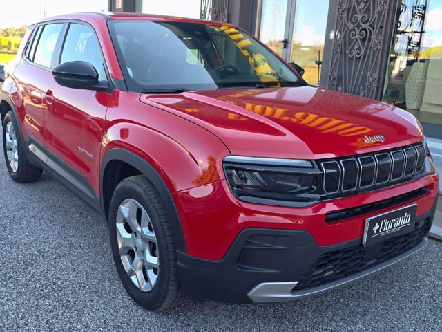 JEEP Avenger 1.2T100 CV Altitude+NAVI