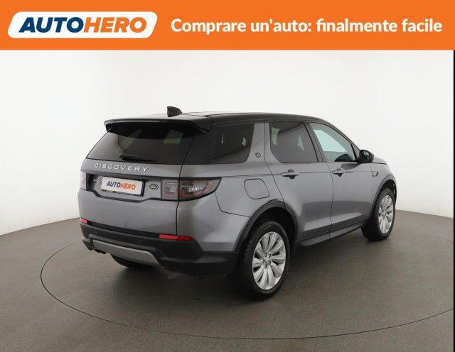 LAND ROVER Discovery Sport 2.0D I4-L.Flw 150 CV AWD Auto SE