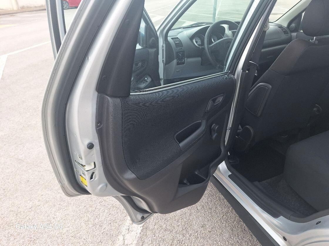 Suzuki Ignis 1.5 16V cat 4WD Sp. Ed. 2005 seconda serie