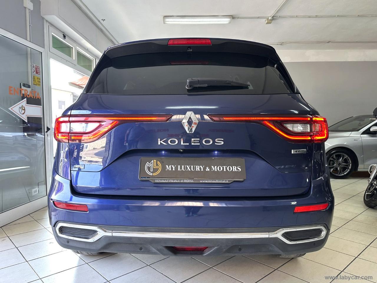 RENAULT Koleos dCi 175CV 4x4 INTENS X-Tr. Ener.