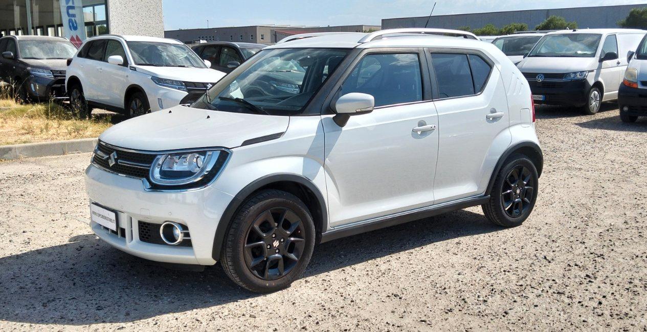 Suzuki Ignis 1.2 dualjet Top Soli 49.000 Km!