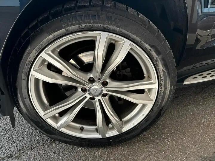 Mercedes-benz GL 350 d 4Matic Exclusive Plus 7 POSTI