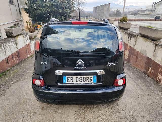 CITROEN - C3 Picasso - 1.6 HDi 90 Exclusive Limited