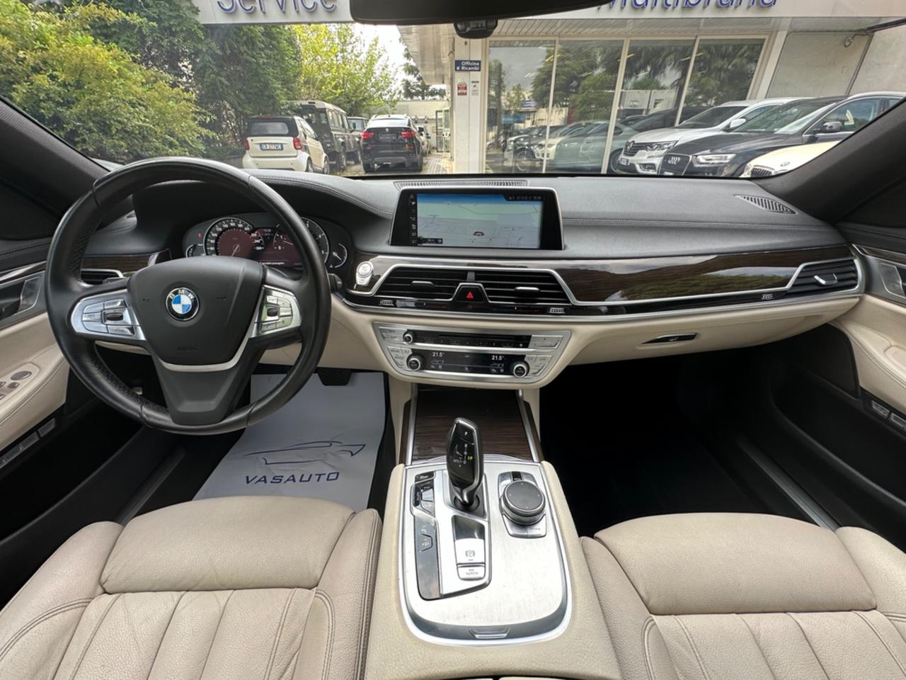 Bmw 730 730d xDrive Luxury