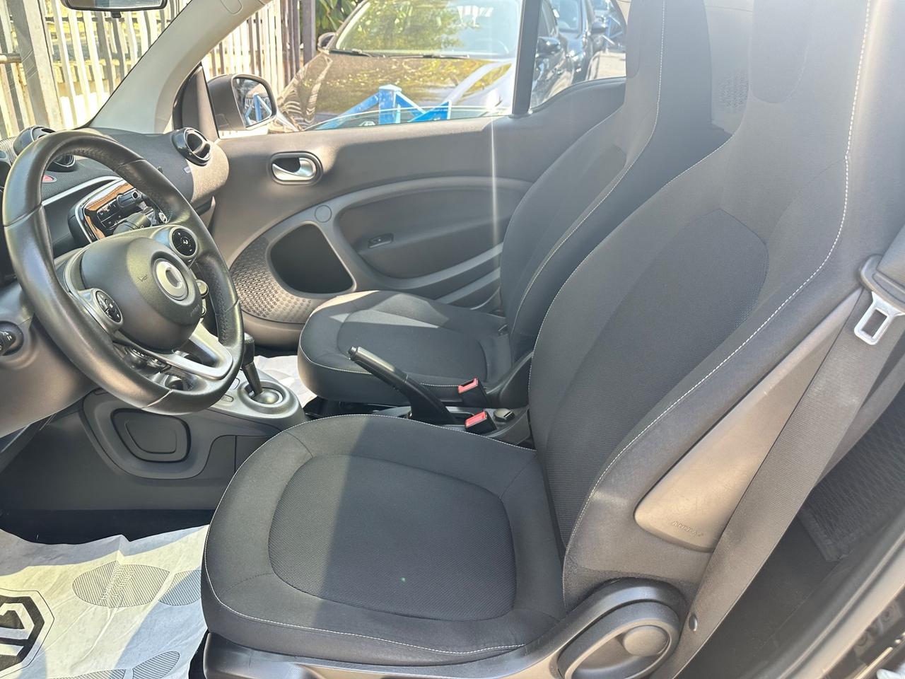 Smart ForTwo 70 1.0 twinamic Passion