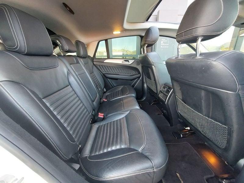 Mercedes-Benz GLE GLE Coupe 350 d Premium Plus 4matic auto