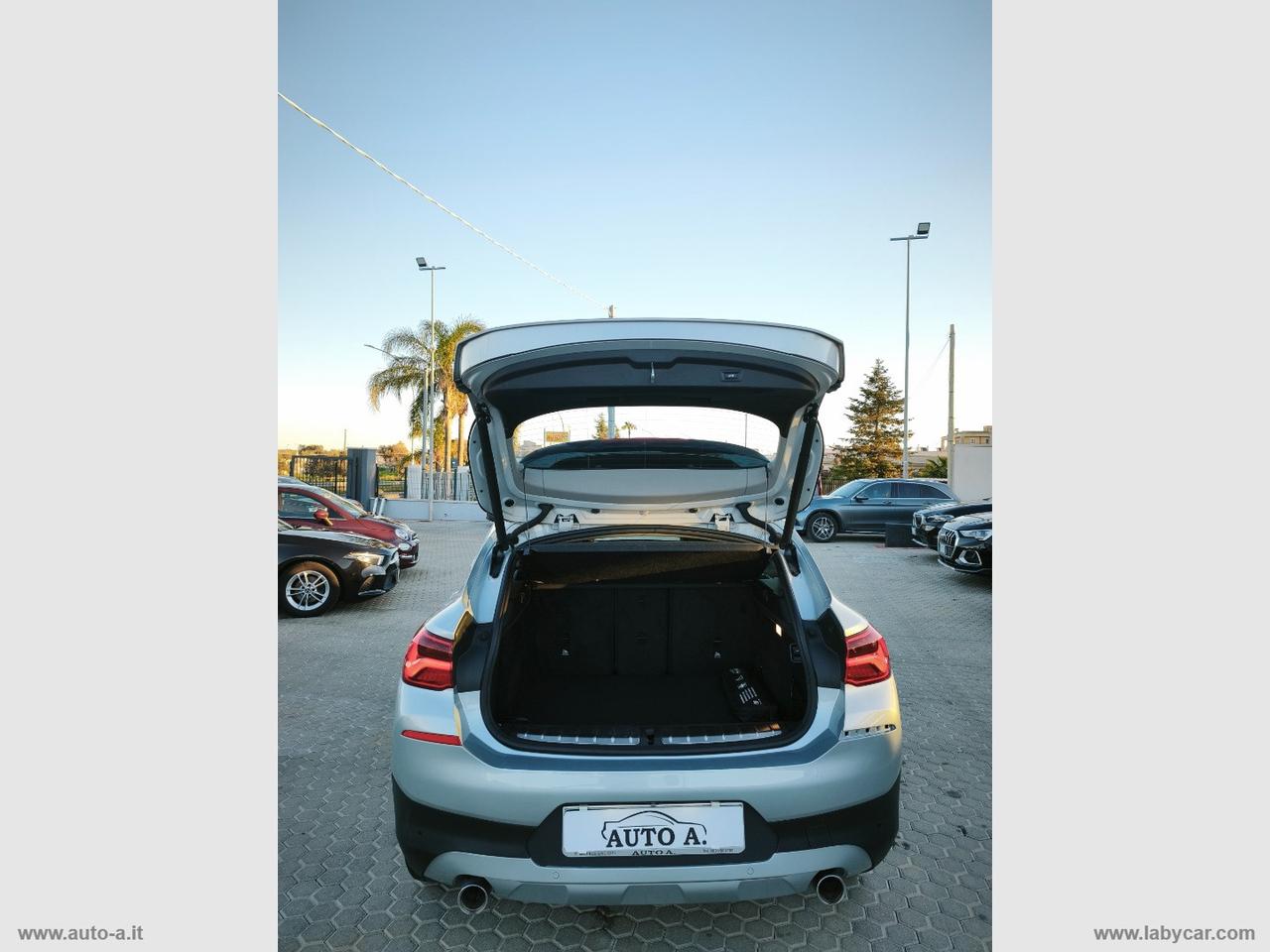 BMW X2 xDrive18d Advantage