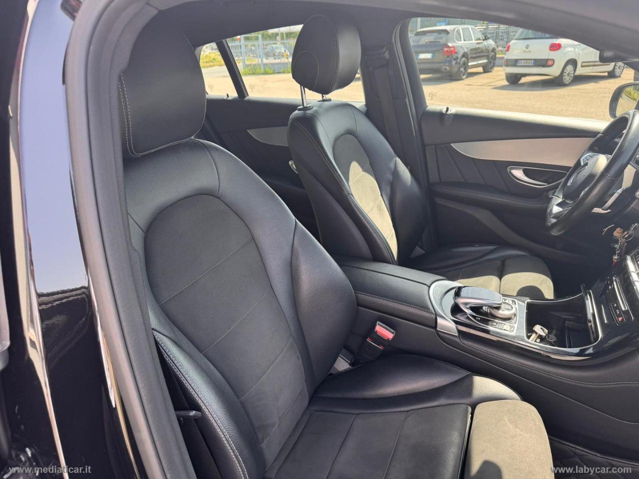 MERCEDES-BENZ GLC 250 d 4Matic Coupé Premium