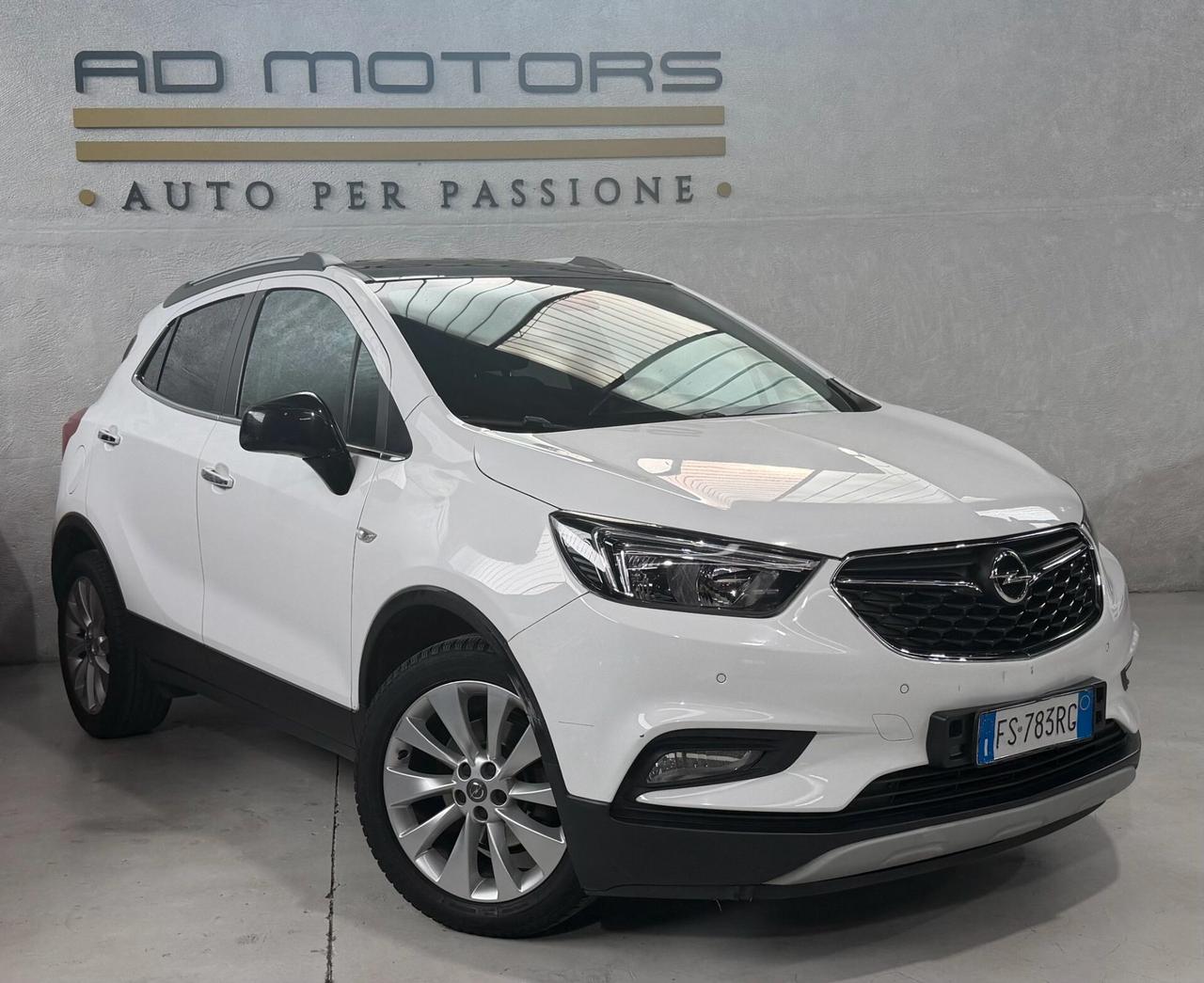 Opel Mokka X Cambio Automatico Diesel Neopatentati