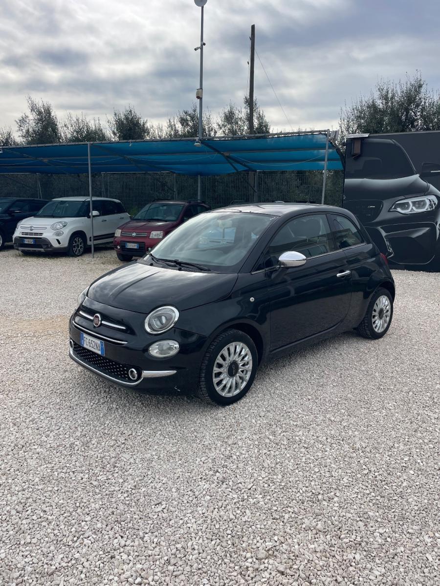 FIAT - 500 - 1.3 Multijet 95 CV Lounge