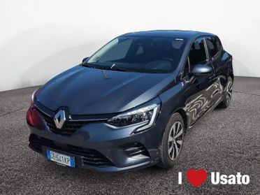 Renault Clio V 2019 1.6 hybrid Zen E-Tech 140cv auto my21