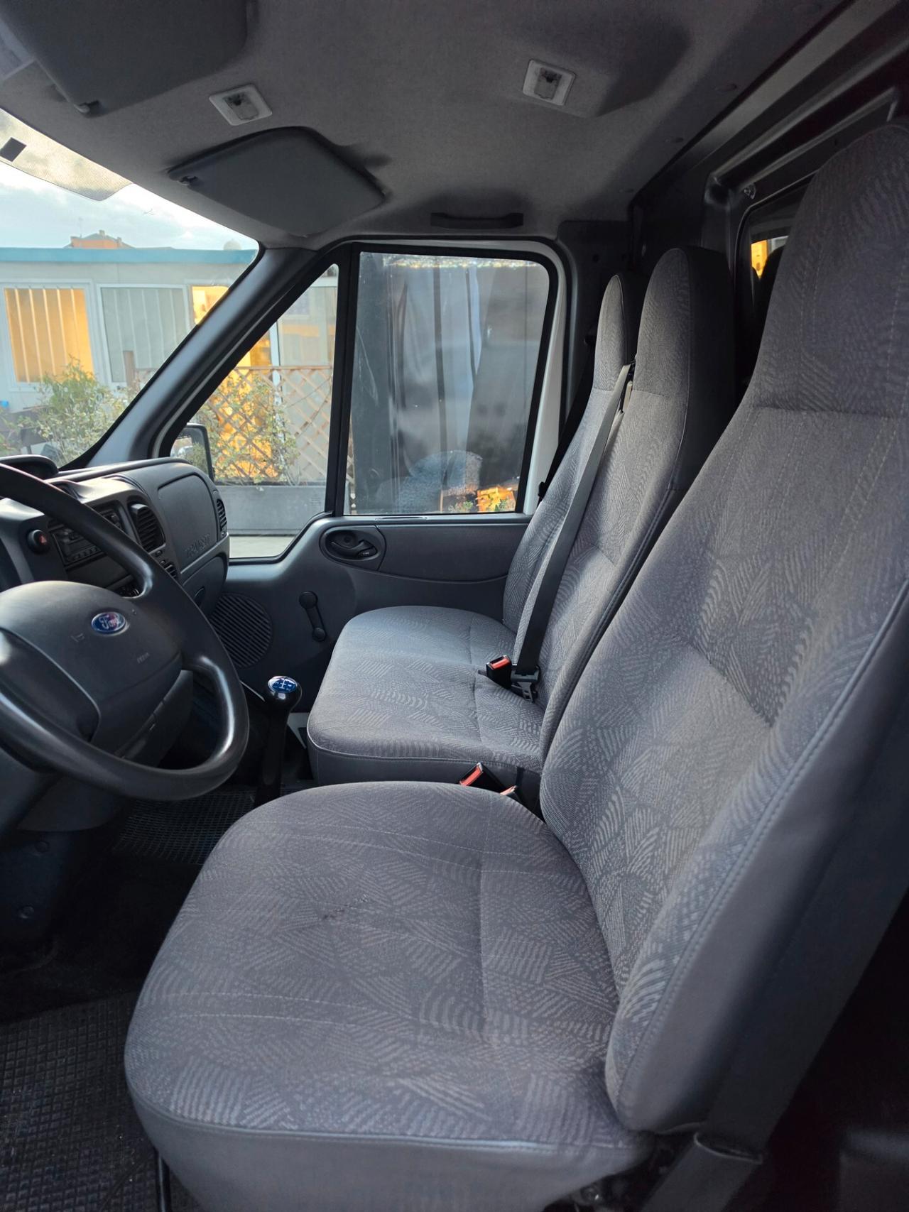 Ford Transit 280 2.0 TD/85 cat PC Furgone