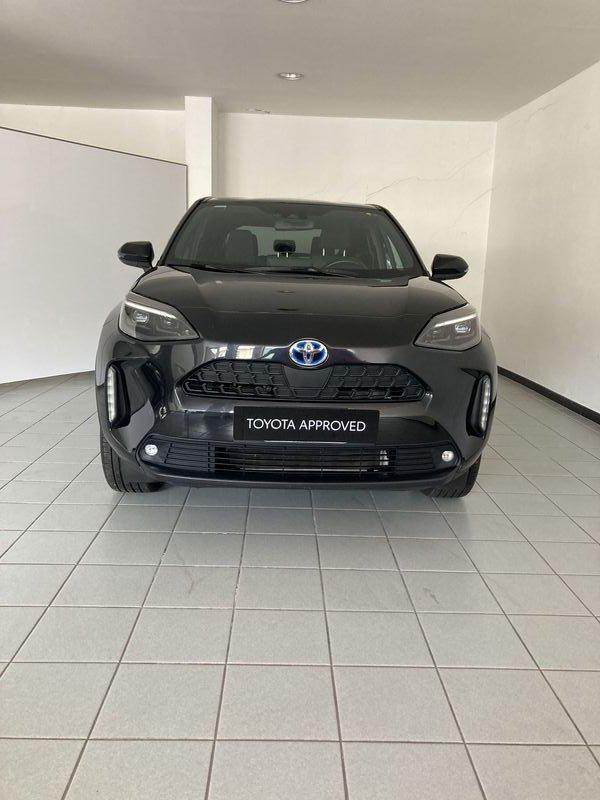 Toyota Yaris Cross Yaris Cross 1.5 Hybrid 5p. E-CVT Trend