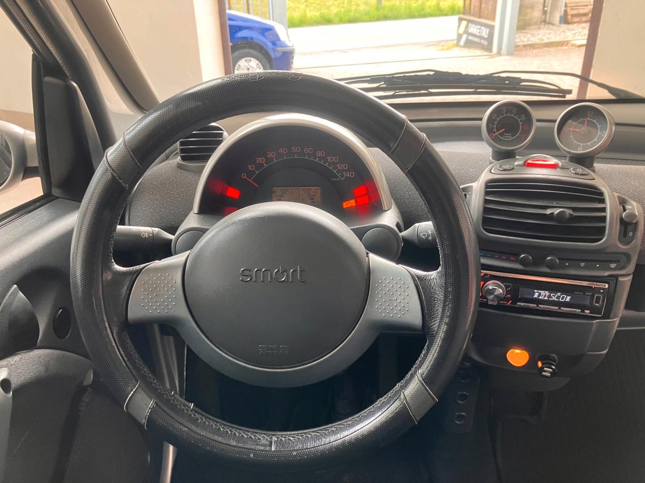 Smart 600 passion NEOPATENTATI