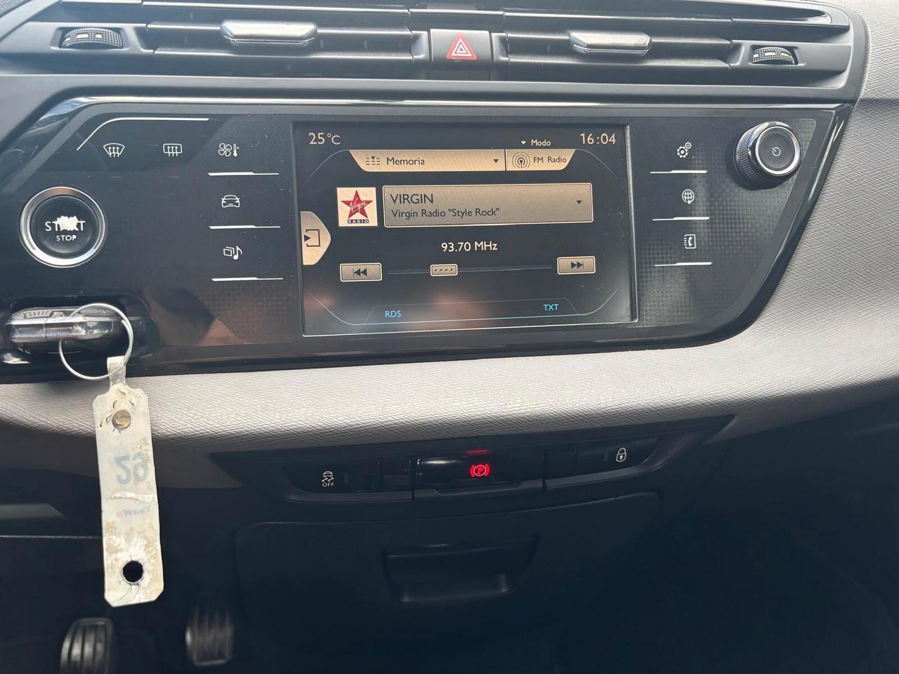 Citroen C4 Picasso BlueHDi - 2015