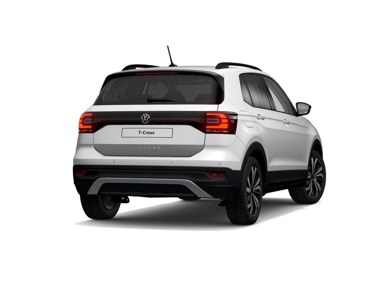 Volkswagen T-Cross 1.0 tsi style 110cv