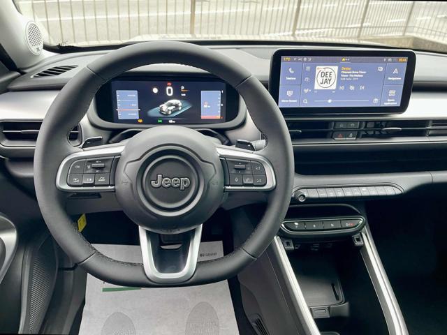 JEEP Avenger 1.2 Turbo 110 CV MHEV Summit - KM0