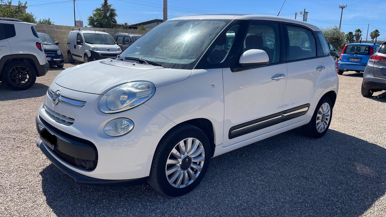 Fiat 500L 1.3 Multijet 85 CV Lounge 2014