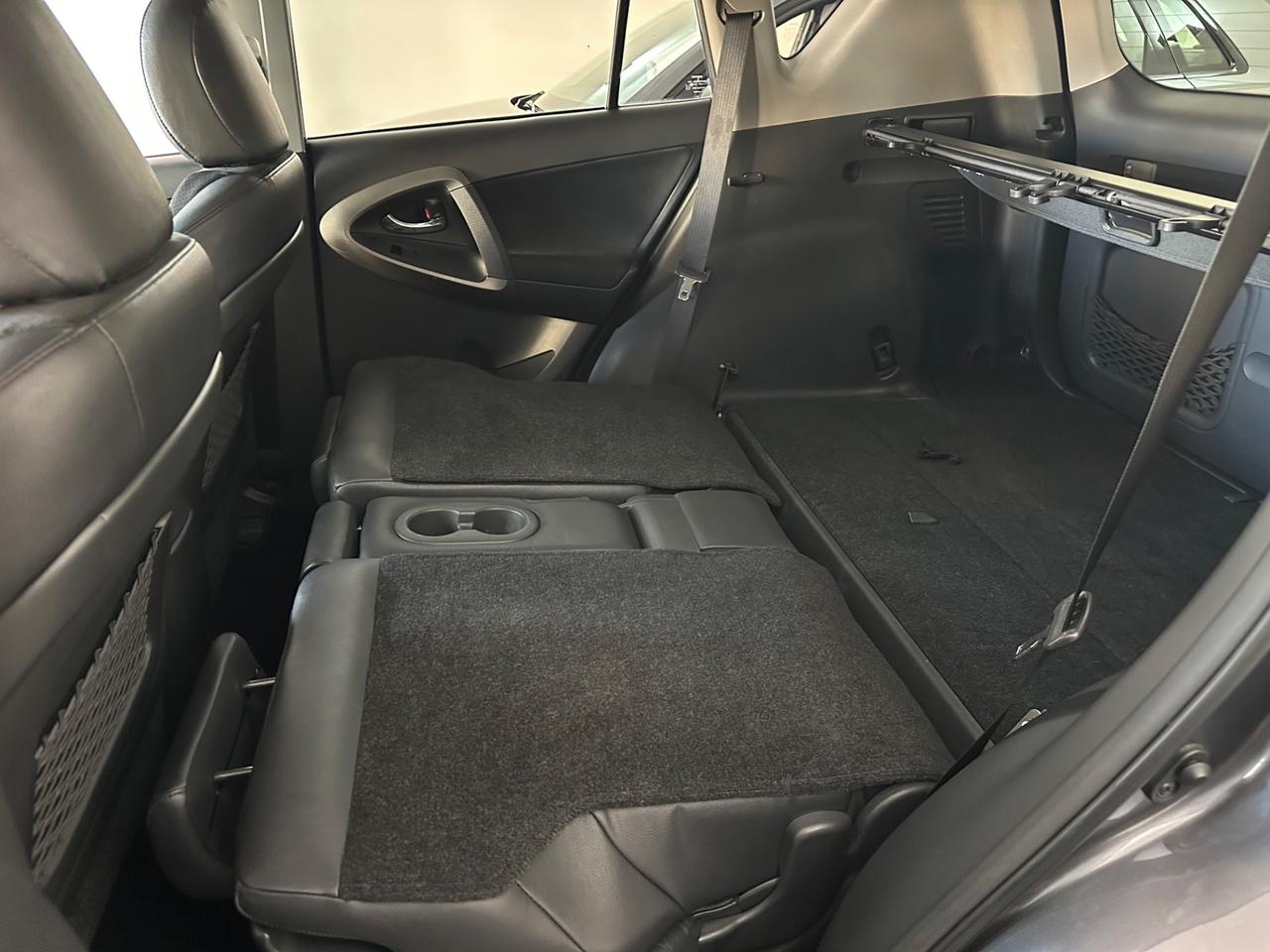 Toyota RAV 4 RAV4 Crossover 2.2 D-4D 150 CV Lounge