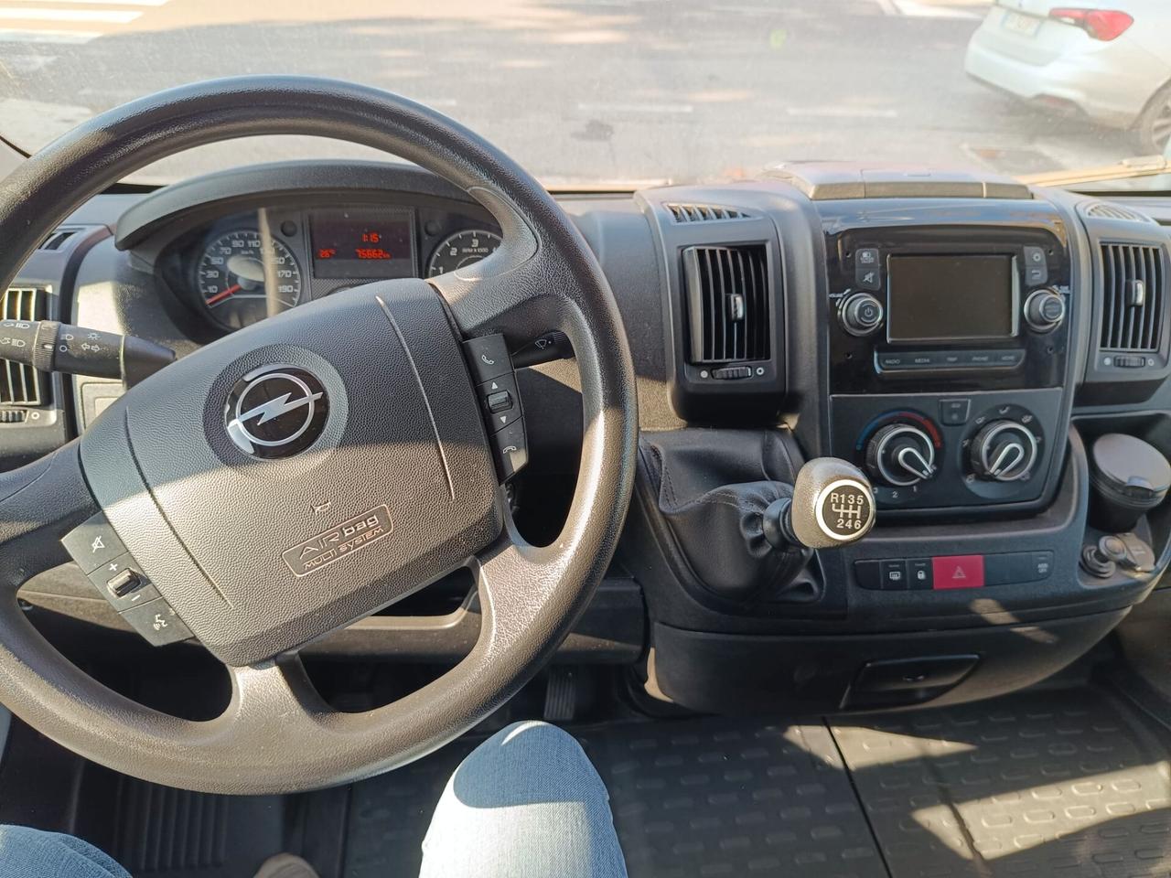 OPEL MOVANO 2.2 L3 H2 140 CV