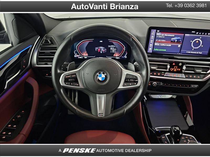 BMW X4 X4 xDrive20d 48V Msport