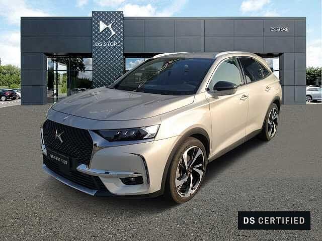 DS DS 7 Crossback PHEV 1.6 Plug-In Hybrid 300cv EAT8 GRAND CHIC 4x4