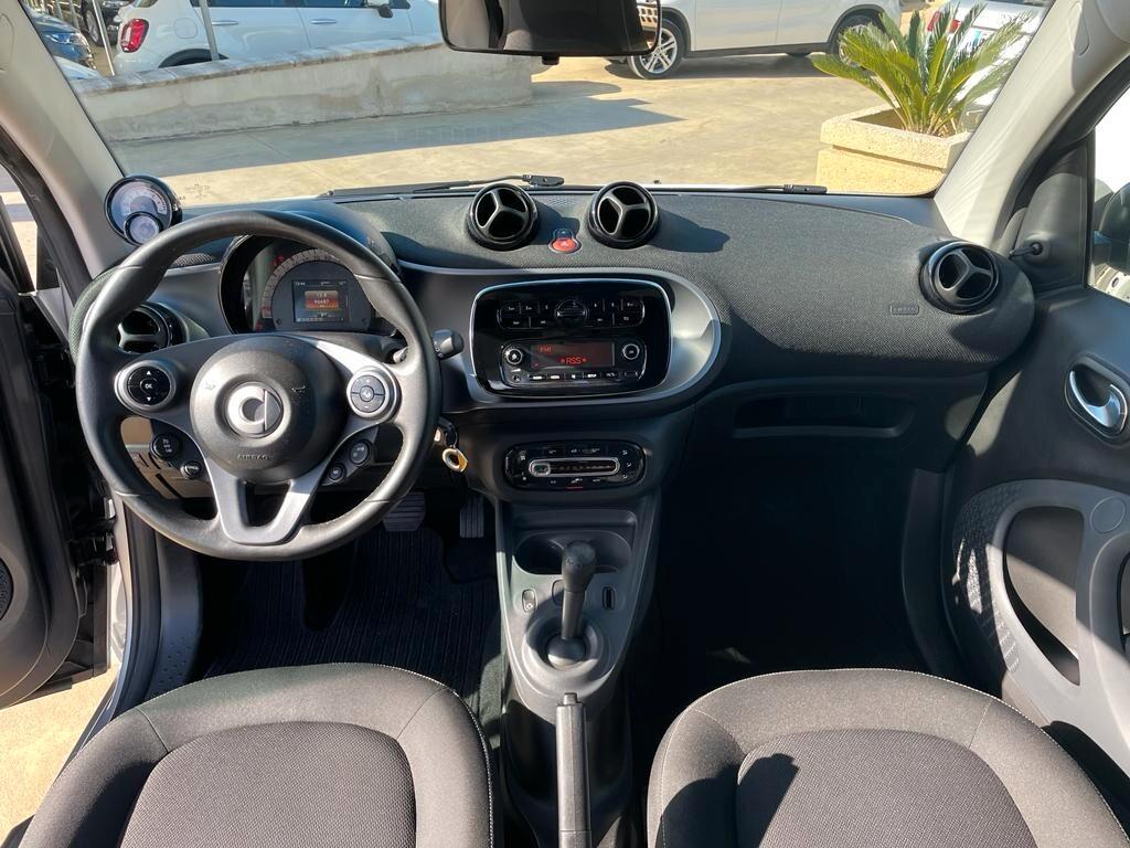 Smart ForTwo 1.0 twinamic Passion