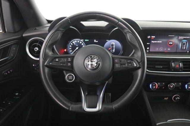 ALFA ROMEO Stelvio Stelvio 2.2 Turbodiesel 210 CV AT8 Q4 Ti