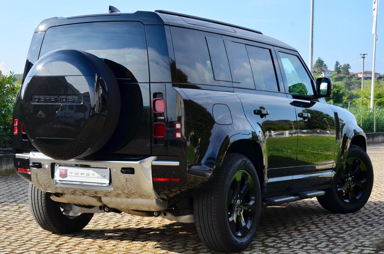Land Rover Defender 110 3.0D I6 200 CV AWD Auto S