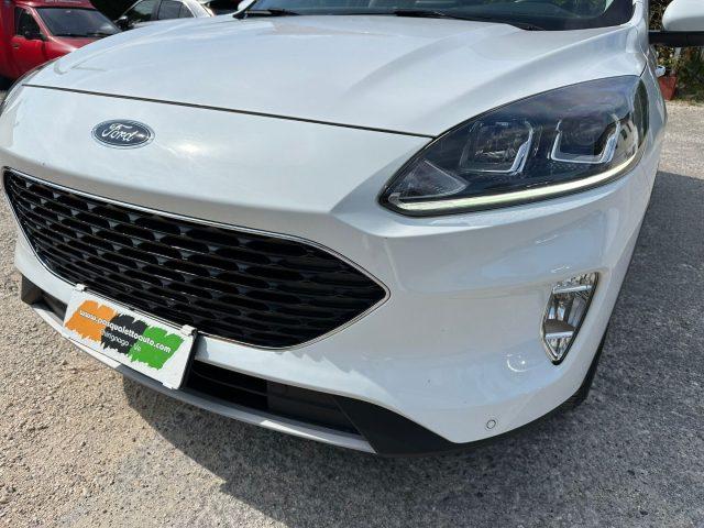 FORD Kuga 1.5 EcoBlue 120 CV aut. 2WD Connect