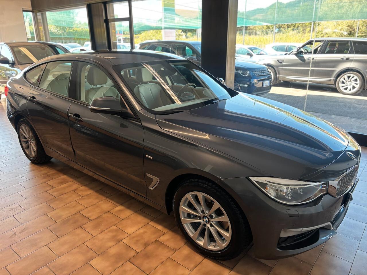 Bmw Gran Turismo 318d Modern