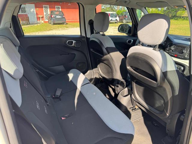 FIAT 500L 1.3 Multijet 85 CV Lounge