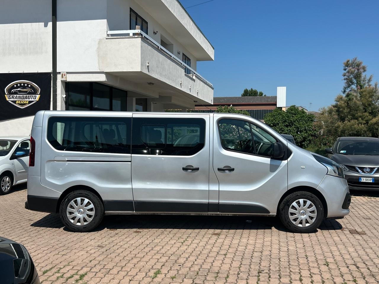 Renault Trafic T29 1.6 dCi 125CV S&S PC-TN Intens Heavy