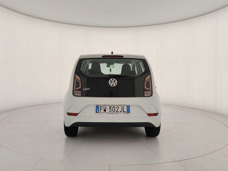 Volkswagen up! 1.0 5p. 60 CV move - OK PER NEOPATENTATI